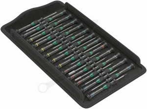 Csavarhúzó készlet műszerész 25 db-os Kraftform Micro Big Pack - Wera