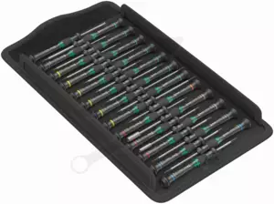 Csavarhúzó készlet műszerész 25 db-os Kraftform Micro Big Pack - Wera