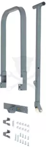 Kerékmozgató kocsi - Classic-hoz hosszabbító adapter - Winntec