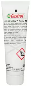 Központi kerékanyához 1100°C paszta 100g - Porsche-Ferrari-Lamborgh.