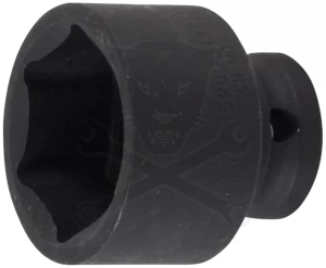 Légkulcsfej 1/2" 6 l.n. 33-es - BGS