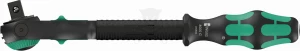 Crowa racsnis kulcs 1/2" 72 fog forgó fejű + nyelű - Black Edition