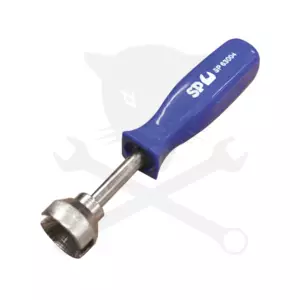 Fékrugó szerelő szerszám - fékpofa rögzítő - SP Tools