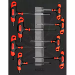 Szerszámkészlet, tálcás 8 db-os - SP Tools