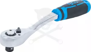 Crowa racsnis kulcs 1/2" 90 fogú, irányváltós - BGS