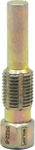 Nitrogén oxid (NOX) szenzor szerelő klt-hez menetjav. M25x1,25x55 mm