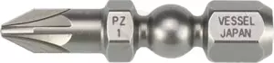 Bit PZ1 x 30 mm - 5 db/doboz - Vessel