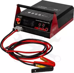 Akkumulátor töltő 12V -150A + 12V-os TÁPEGYSÉG 2:1-ben - Welzh