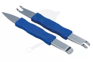 Patent kiszedő készlet  2 részes/2 végű - PROFI - Laser