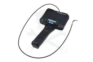 Videoszkóp - inspekciós kamera  3.9 mm-es x 1000 mm 5" kijelző, flexi