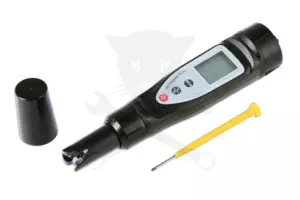 Fagyálló mérő készülék - PH mérő / 0-14 PH - Laser Tools