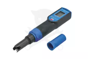 Fagyálló mérő készülék - vezetőképesség + szilárdanyag mérő - Laser