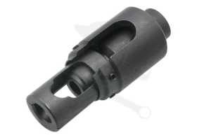 Injektor kihúzó adapter készlet Bosch Solenoid CRD  5/8" UNF belső menet