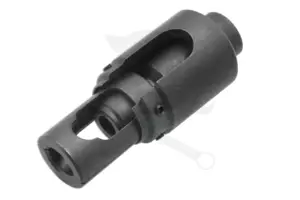 Injektor kihúzó adapter készlet Bosch Solenoid CRD  5/8" UNF belső menet
