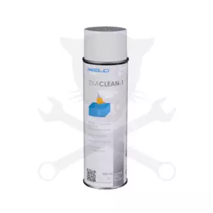Repedésvizsgáló spray 1/3 - tisztító folyadék - IWELD