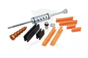Horpadásjavító készlet - ragasztós elven 40 részes készlet - Power Tec