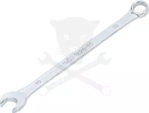 Csillag-villáskulcs extra hosszú kivitel 10 mm - BGS