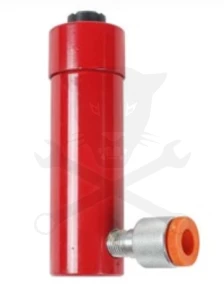 Karosszéria nyomatóhoz hidraulikus henger  2 tonnás 135/73 mm