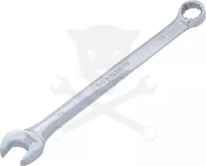 Csillag-villáskulcs extra hosszú kivitel 19 mm - BGS