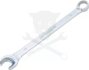 Csillag-villáskulcs extra hosszú kivitel 18 mm - BGS