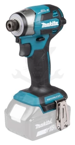 Ütvecsavarozó, akkus 18V 180 Nm 1/4" bit- akku nélkül - Makita