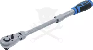 Crowa racsnis kulcs 1/2" teleszkópos 350-490 mm - BGS
