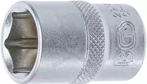 Dugókulcs - crowafej 1/2" 6 lap normál ProTorque 18 mm