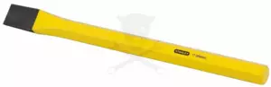 Hidegvágó, laposvágó 25x300 mm kovácsolt Cr-V - Stanley