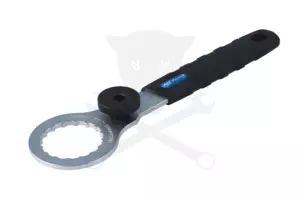 Kerékpárhoz alsó tengely menet szerelő szerszám - Laser