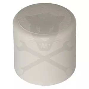 Kalapács pótfej gumi D=32 mm 1 db - Vessel (77-10H)