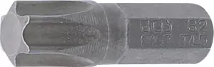Bit torx 1/4" T45*25 mm - BGS