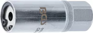Tőcsavar ki- és behajtó fej  M5 - 3/8" - BGS