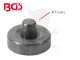 Fékcsőperemező adapter 10 mm