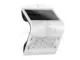 Solar falilámpa 12 led 220 lumen 1.5W IP54 szenzoros  ELMARK