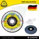 Csiszolótányér, lamellás 125 mm P120 - acél és színesfém - KLN
