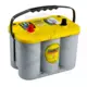 Akku OPTIMA YELLOW TOP 12V 55Ah 765A Bal pozitív 254x172x173 mm