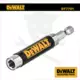 Bit tartó-csavarmegvezető, mágneses 1/4" 80 mm - DeWalt