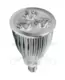 Izzó LED spot 6 W meleg fehér 75/50 mm E14 ELMARK