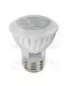 Izzó LED spot 6 W meleg fehér 64/50 mm E27 ELMARK