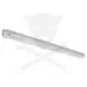 Lámpatest, fénycsöves LED 1x10 W - 800 lm / 6400K - 670mm ELMARK (110LEDCW)