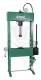 Prés 30 t hidro-pneumatilus kézi-karos - gyors dugattyú - Compac HP 30