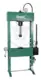 Prés 30 t hidro-pneumatilus kézi-karos - gyors dugattyú - Compac HP 30