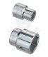 Dugókulcs - crowafej 3/4" 6 lap normál 33 mm Genius