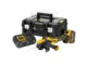Sarokcsiszoló, akkus 18V 125 mm 1 db 6.0 Ah Li-ion - DeWalt