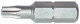 Bit torx 1/4" T30*30 mm Genius
