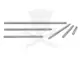 Bit spline M16 x 200 mm Genius