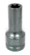 Légkulcsfej 3/4" hosszú belső torx E24