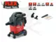 Porszívó, kompakt 1200 W - 6 literes 2280 l/s +takarító szett FLEX (VC 6 LMC)