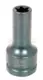 Légkulcsfej 3/4" hosszú belső torx E20