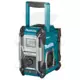 Rádió, akkus 12V-40V LXT BLUETOOTH - akku nélkül - Makita